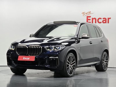 2021 BMW X5 照片 1