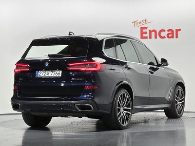 2021 BMW X5 照片 3