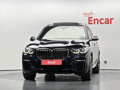 2021 BMW X5 照片 2