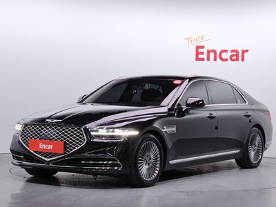 GENESIS G90 - 1