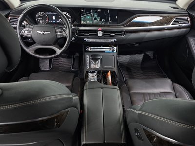 GENESIS G90 - 5