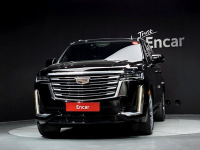 CADILLAC ESCALADE 5TH GENERATION - 2