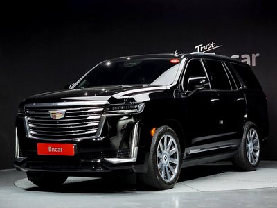 CADILLAC ESCALADE 5TH GENERATION - 1