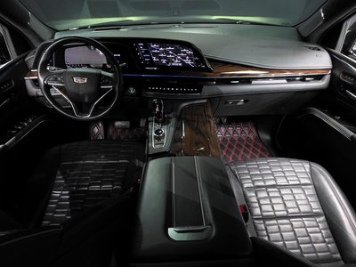 CADILLAC ESCALADE 5TH GENERATION - 5