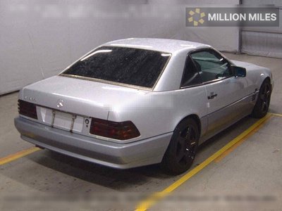 MERCEDES-BENZ SL - 5