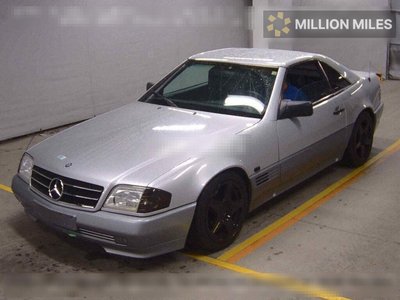 MERCEDES-BENZ SL - 4