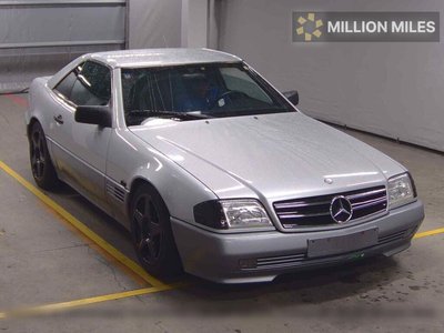 MERCEDES-BENZ SL - 1