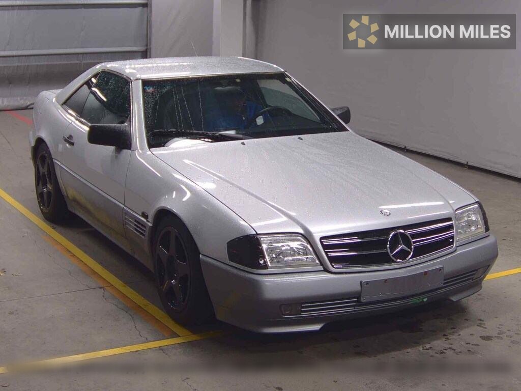 MERCEDES-BENZ SL - View 1