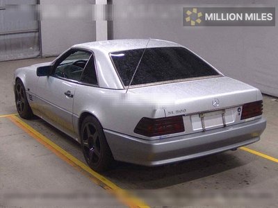 MERCEDES-BENZ SL - 2