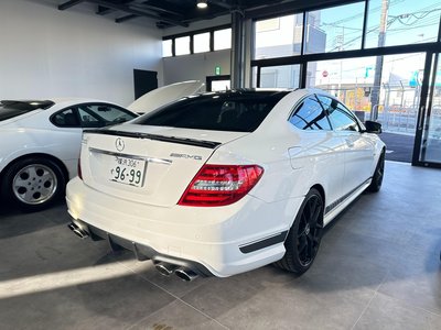 صورة مصغرة 12 لـ 2014 Mercedes-BENZ C-CLASS AMG