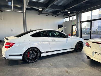صورة مصغرة 11 لـ 2014 Mercedes-BENZ C-CLASS AMG