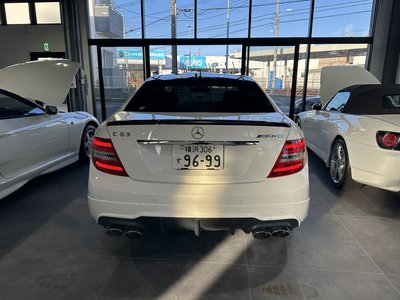 صورة مصغرة 13 لـ 2014 Mercedes-BENZ C-CLASS AMG