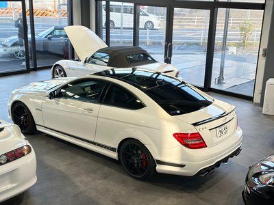 صورة 7 لـ 2014 Mercedes-BENZ C-CLASS AMG