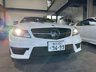 صورة 9 لـ 2014 Mercedes-BENZ C-CLASS AMG