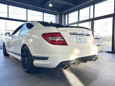 صورة مصغرة 14 لـ 2014 Mercedes-BENZ C-CLASS AMG