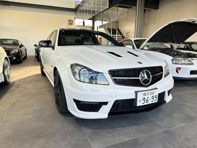 صورة 10 لـ 2014 Mercedes-BENZ C-CLASS AMG