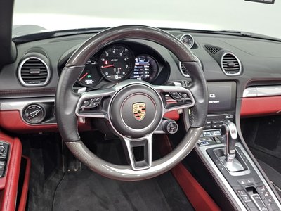 2019 Porsche 718 缩略图 11