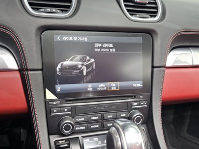 2019 Porsche 718 缩略图 12