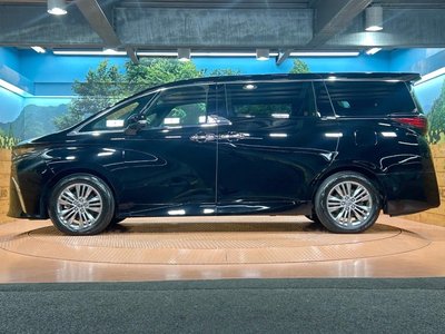 2024 TOYOTA ALPHARD 缩略图 30
