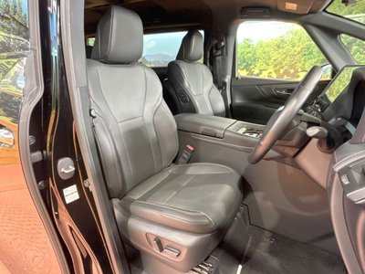 TOYOTA ALPHARD - 8