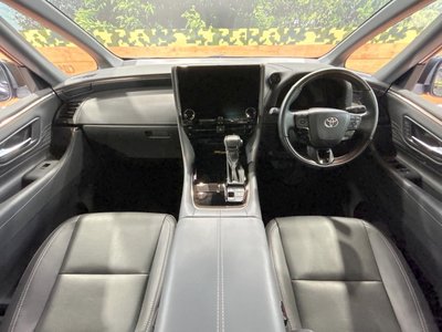 TOYOTA ALPHARD - 2