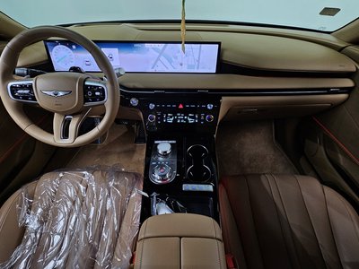 GENESIS G80 (RG3) - 5
