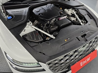GENESIS G80 (RG3) - 7