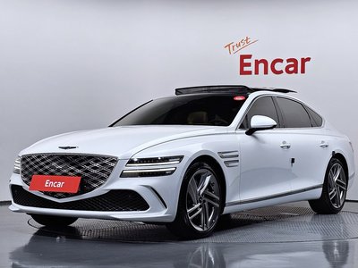GENESIS G80 (RG3) - 1