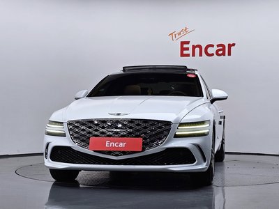 GENESIS G80 (RG3) - 2