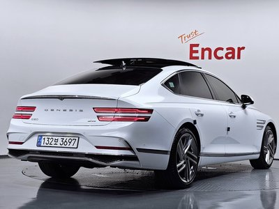 GENESIS G80 (RG3) - 4