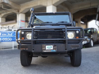 LAND ROVER DEFENDER - 2