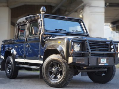 LAND ROVER DEFENDER - 3