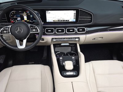 2023 Mercedes-BENZ GLE — фото 5