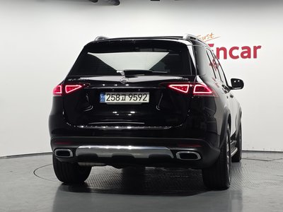 2023 Mercedes-BENZ GLE — фото 4