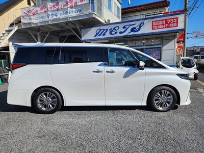 TOYOTA ALPHARD - 7
