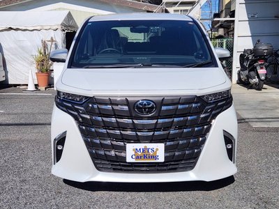 TOYOTA ALPHARD - 5