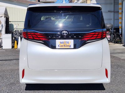 TOYOTA ALPHARD - 6