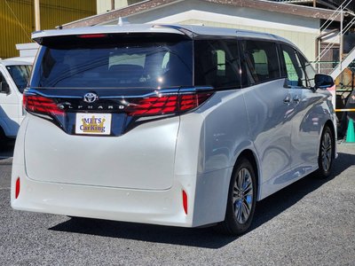 TOYOTA ALPHARD - 3