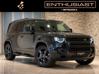 LAND ROVER DEFENDER - 2