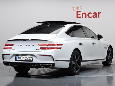 GENESIS G80 (RG3) - 4