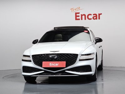 GENESIS G80 (RG3) - 2
