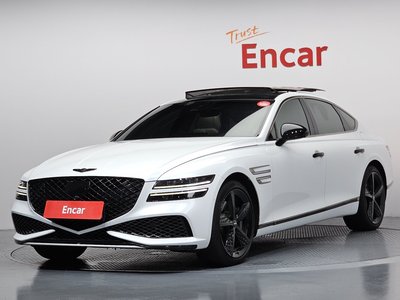 GENESIS G80 (RG3) - 1
