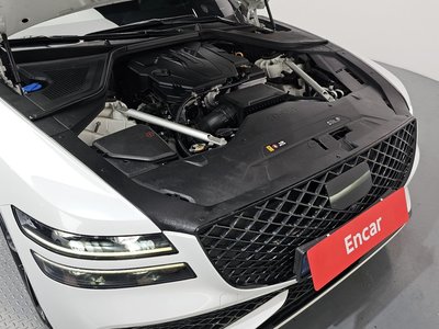 GENESIS G80 (RG3) - 7