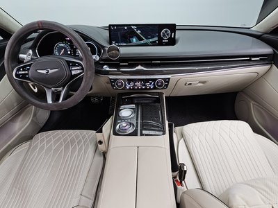 GENESIS G80 (RG3) - 5