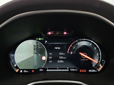 GENESIS G80 (RG3) - 8