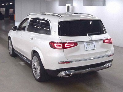 صورة 1 لـ 2023 Mercedes-BENZ GLS