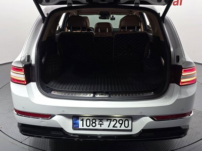 2022 Genesis GV80 — миниатюра 26