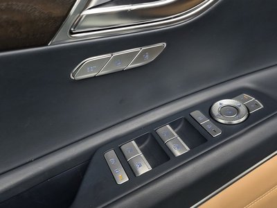 2022 Genesis GV80 — миниатюра 29