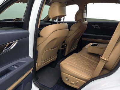 2022 Genesis GV80 — миниатюра 18