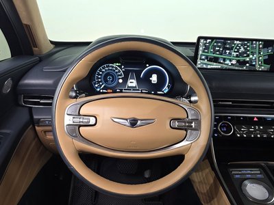 2022 Genesis GV80 — миниатюра 19